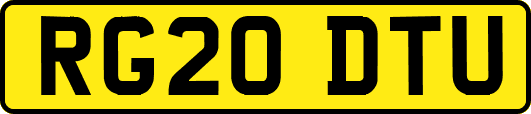 RG20DTU