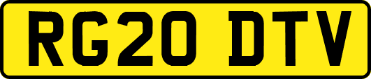 RG20DTV