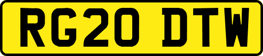 RG20DTW
