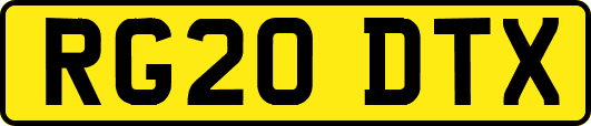 RG20DTX