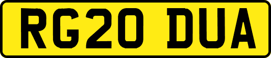 RG20DUA