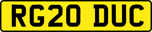 RG20DUC