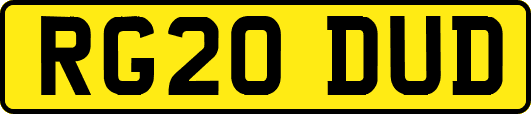 RG20DUD