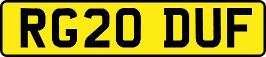 RG20DUF