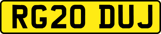 RG20DUJ