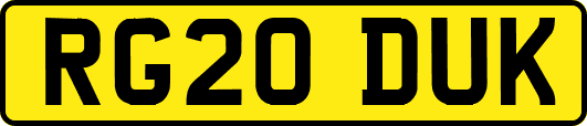 RG20DUK
