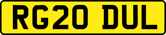 RG20DUL