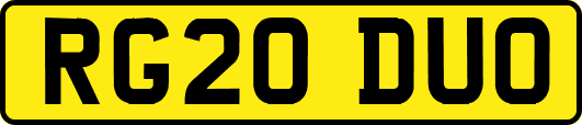 RG20DUO