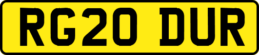 RG20DUR