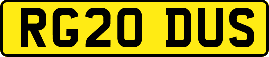RG20DUS