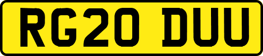 RG20DUU