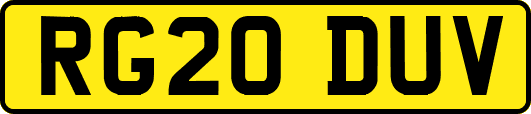 RG20DUV