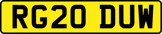 RG20DUW
