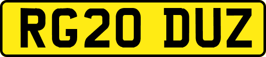 RG20DUZ