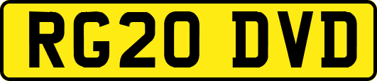 RG20DVD