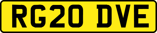 RG20DVE