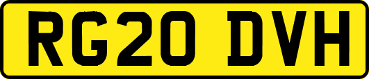 RG20DVH