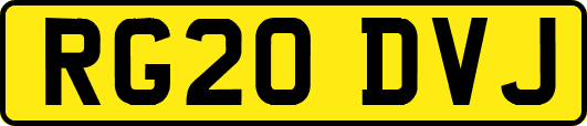 RG20DVJ