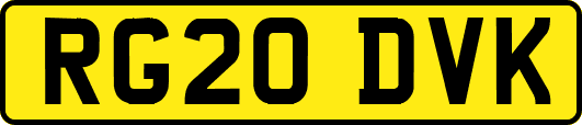 RG20DVK