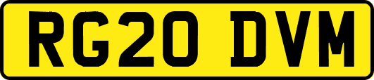 RG20DVM