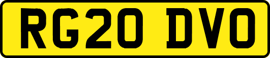 RG20DVO