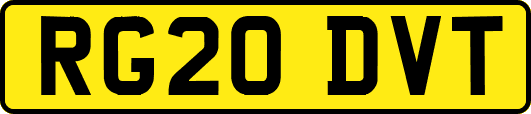 RG20DVT