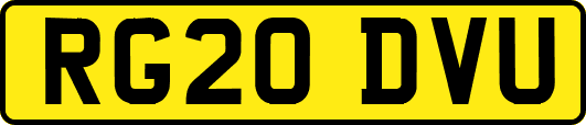 RG20DVU