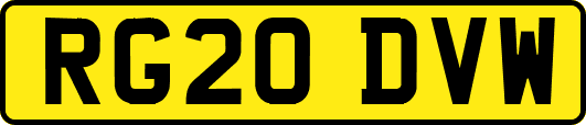 RG20DVW