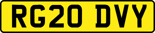RG20DVY