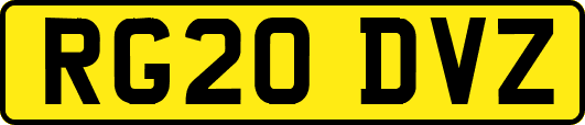 RG20DVZ