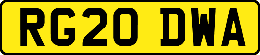 RG20DWA