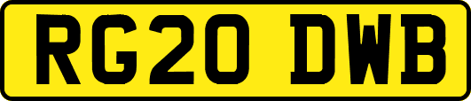 RG20DWB