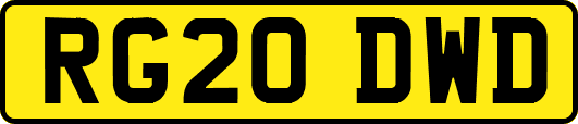 RG20DWD