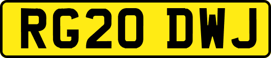 RG20DWJ