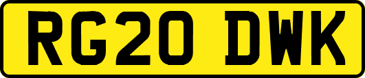 RG20DWK