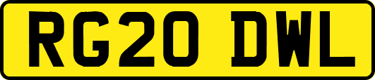 RG20DWL