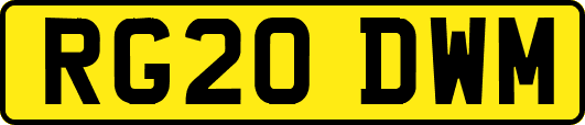 RG20DWM