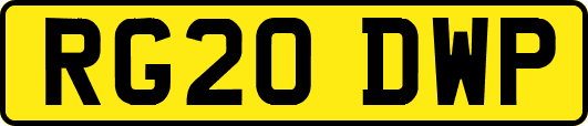 RG20DWP