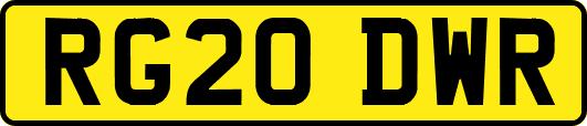 RG20DWR