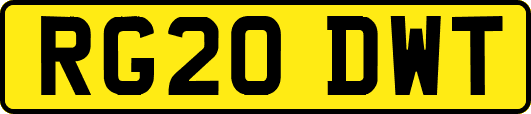 RG20DWT