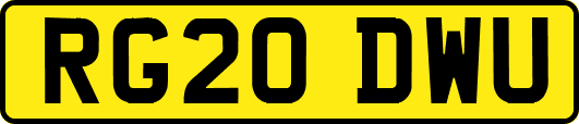 RG20DWU