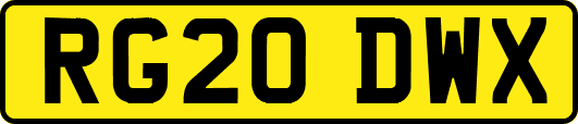 RG20DWX