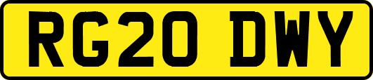 RG20DWY