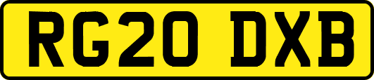 RG20DXB