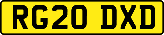 RG20DXD