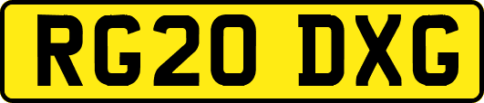 RG20DXG