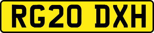 RG20DXH