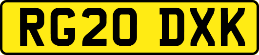 RG20DXK