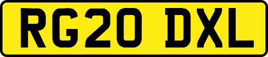 RG20DXL