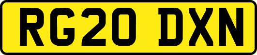 RG20DXN